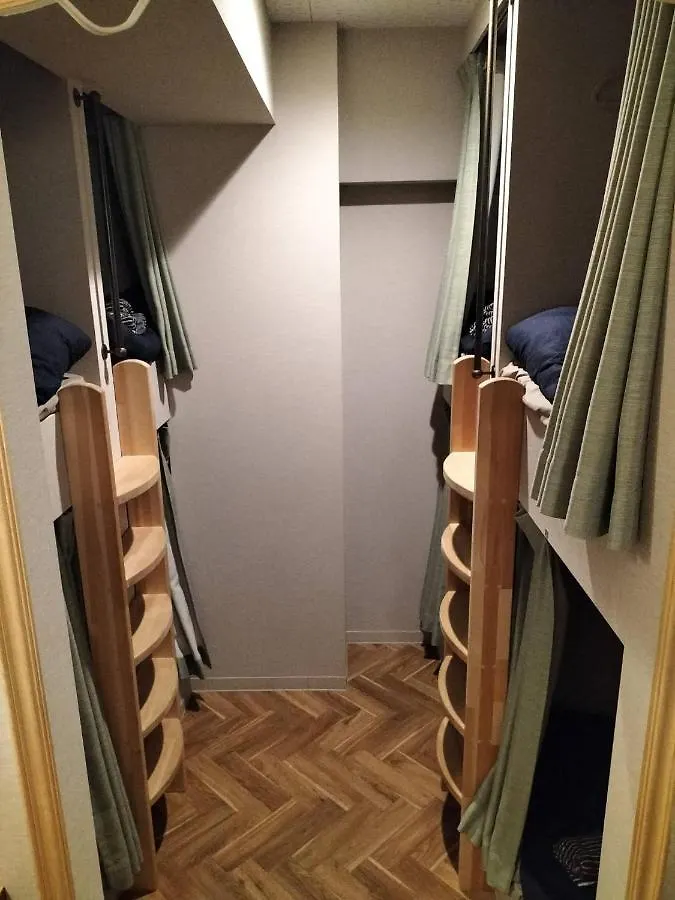Bnb Plus Ueno Park Female Only Tōkyō