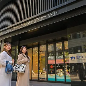 *** Hotel Sanco Yodoyabashi Japan
