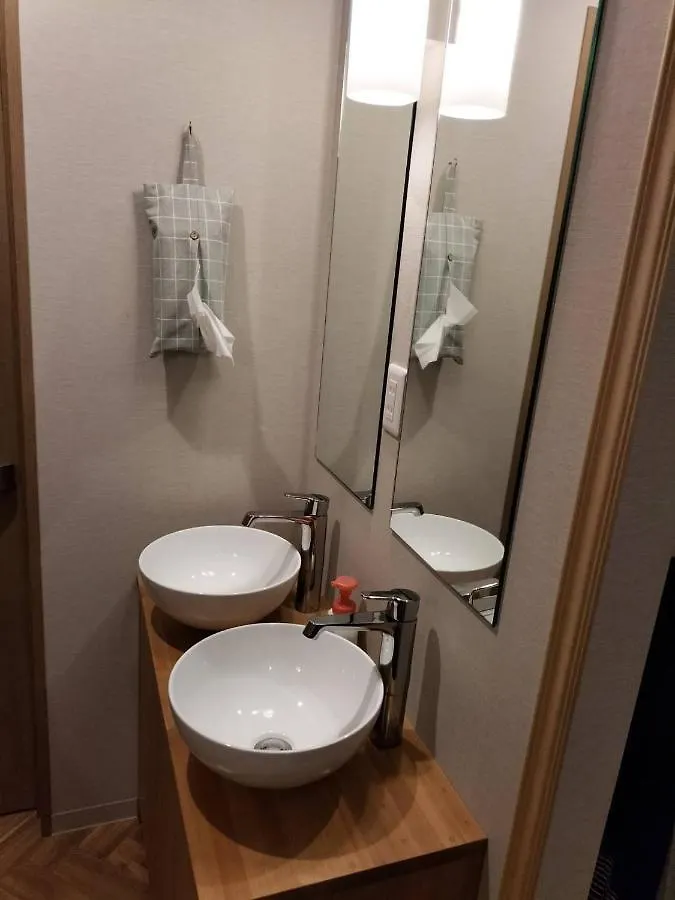 Bnb Plus Ueno Park Female Only Tōkyō Japon