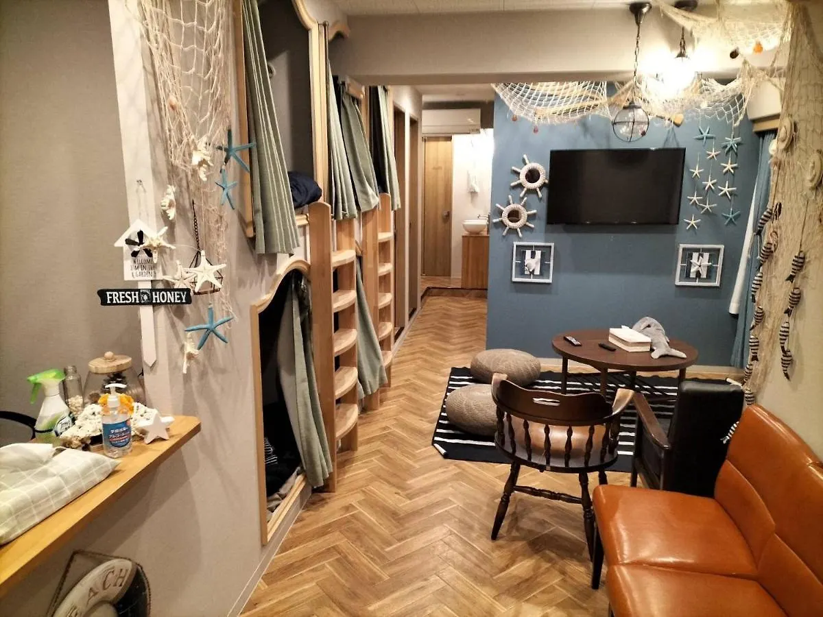 Bnb Plus Ueno Park Female Only Tōkyō