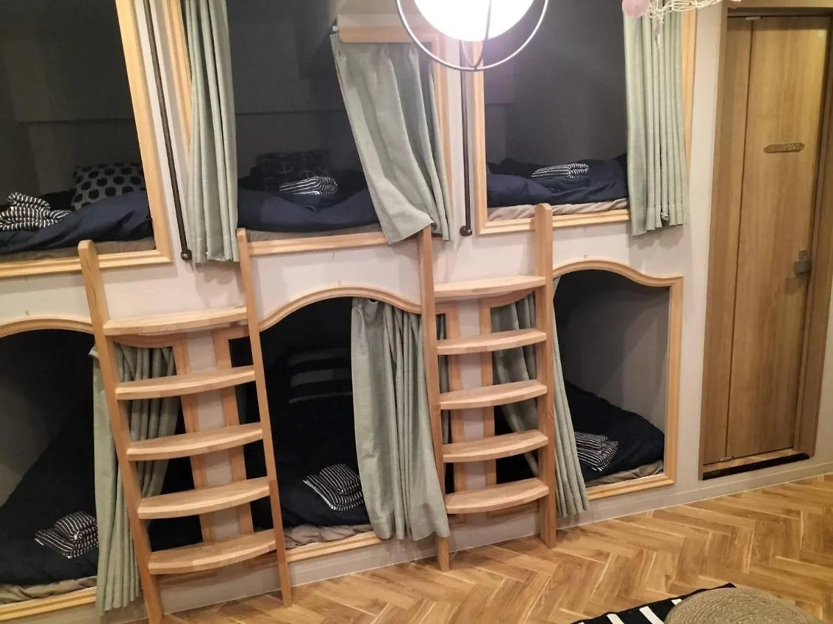 Bnb Plus Ueno Park Female Only Tōkyō Japon